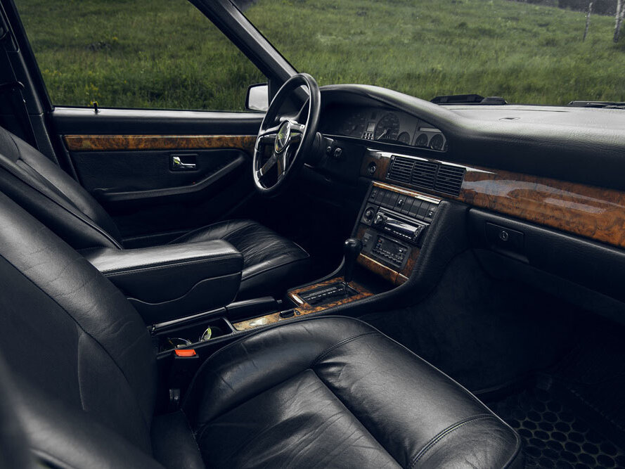 Audi V8 1988 – 1994 Седан Long