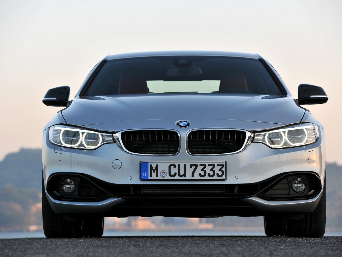 BMW 4 серии F32/F33/F36 Купе — фото 3