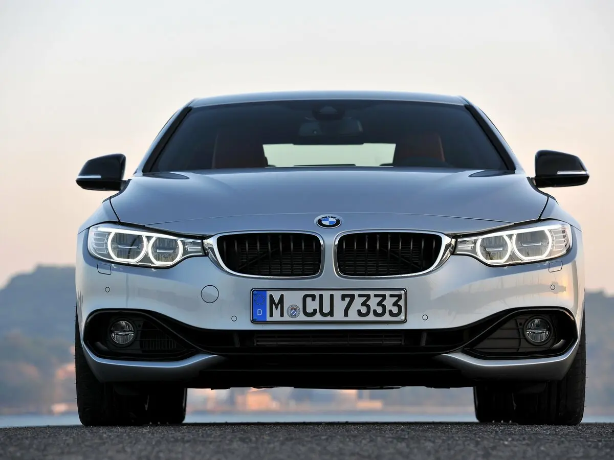 BMW 4 серии F32/F33/F36 Купе — сүрөт 3
