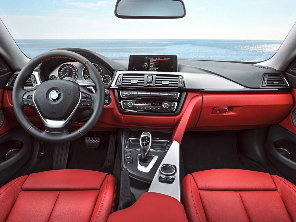 BMW 4 серии F32/F33/F36 Купе