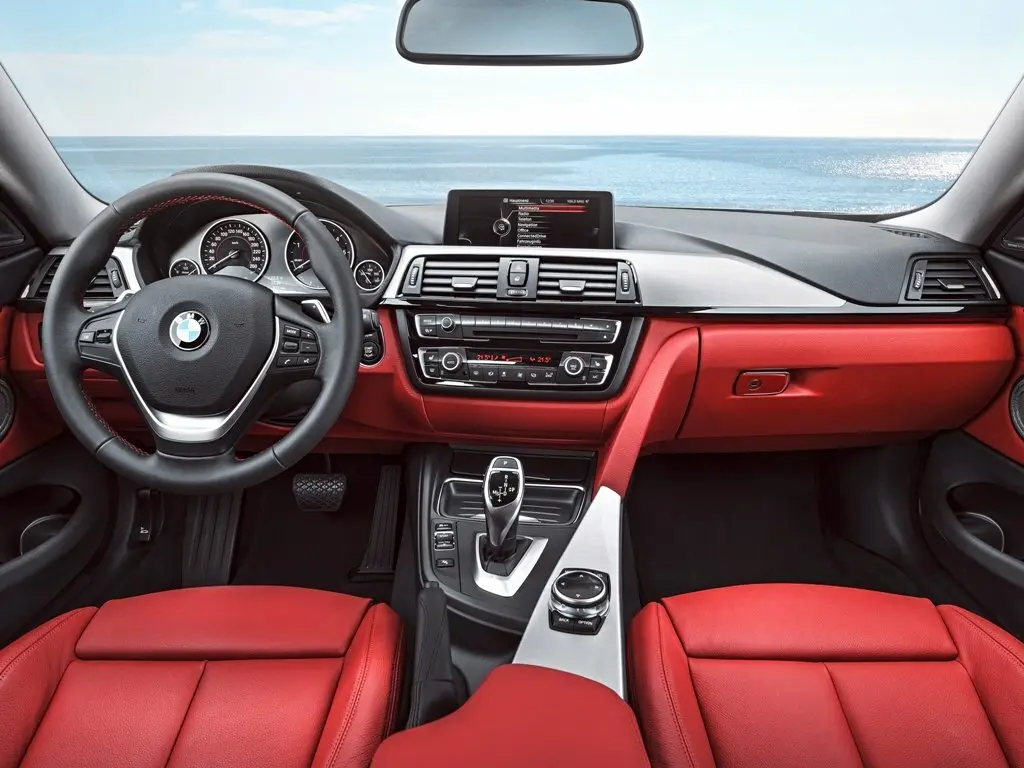 BMW 4 серии F32/F33/F36 Купе — сүрөт 6