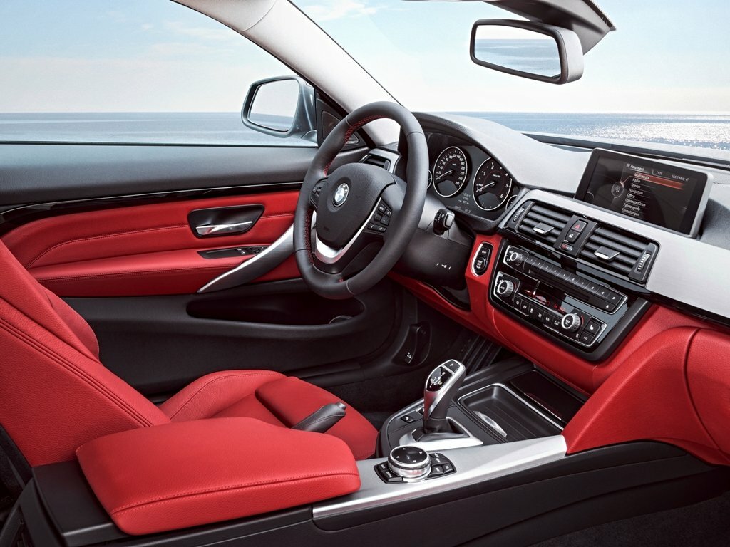 BMW 4 серии F32/F33/F36 Купе