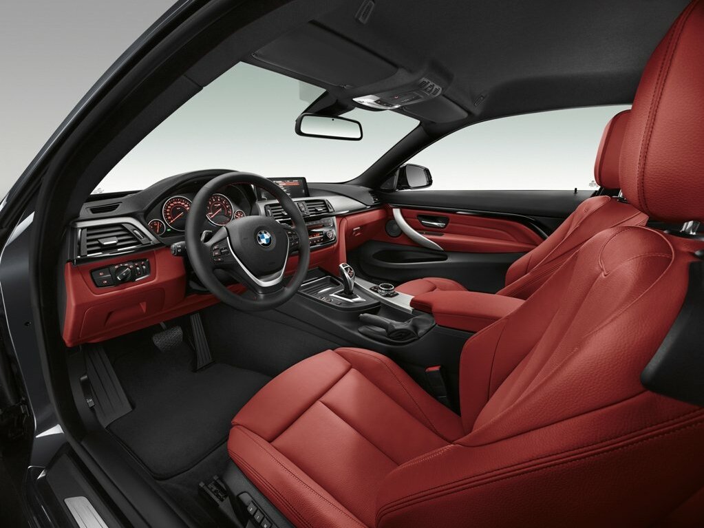 BMW 4 серии F32/F33/F36 Купе