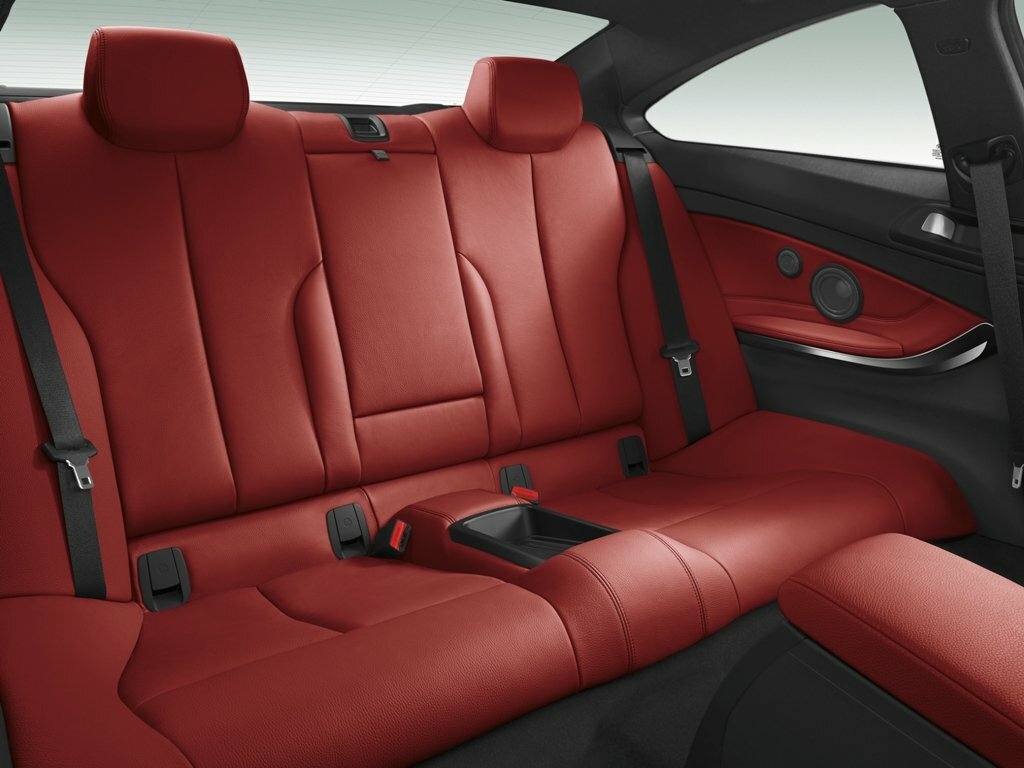 BMW 4 серии F32/F33/F36 Купе