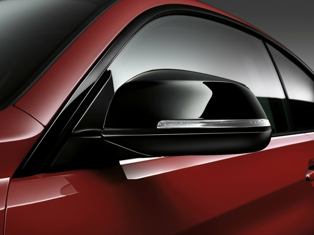 BMW 4 серии F32/F33/F36 Купе