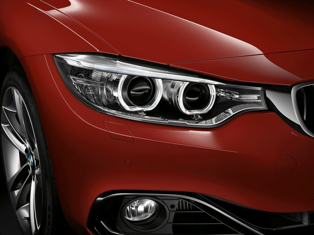 BMW 4 серии F32/F33/F36 Купе