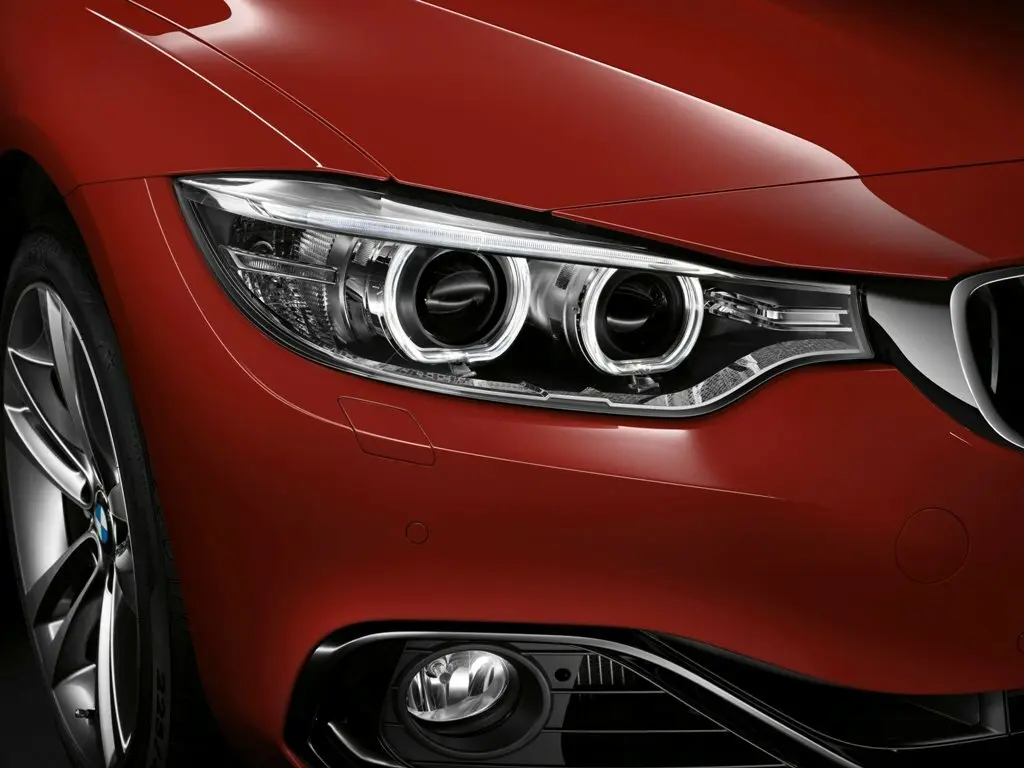 BMW 4 серии F32/F33/F36 Купе — сүрөт 14