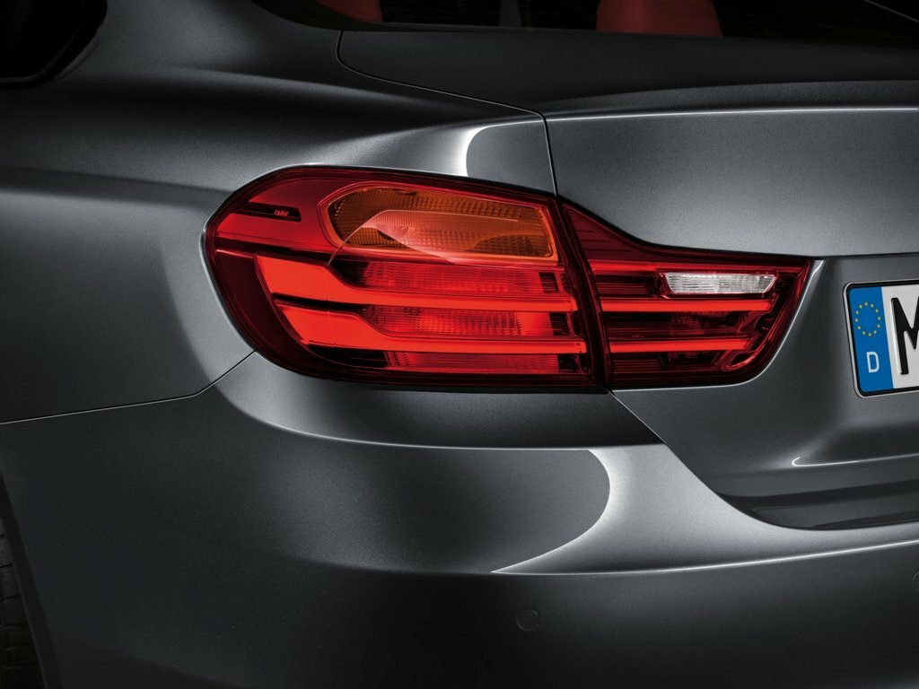 BMW 4 серии F32/F33/F36 Купе