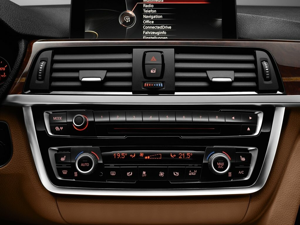 BMW 4 серии F32/F33/F36 Купе