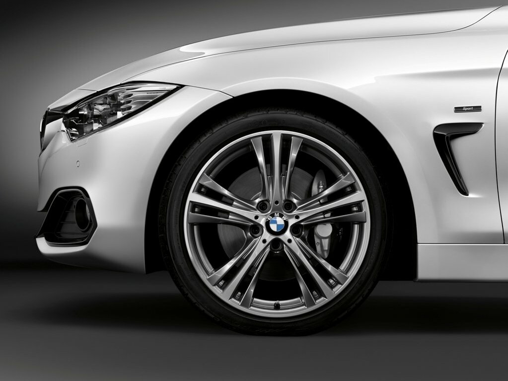 BMW 4 серии F32/F33/F36 Купе