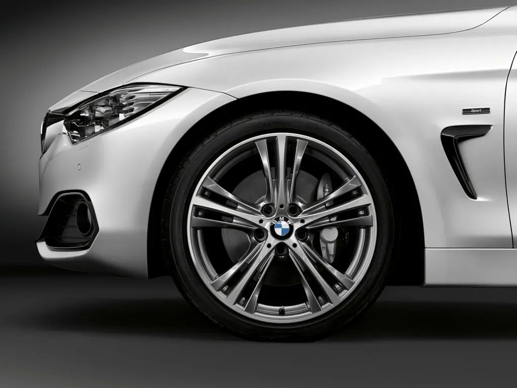 BMW 4 серии F32/F33/F36 Купе — сүрөт 17