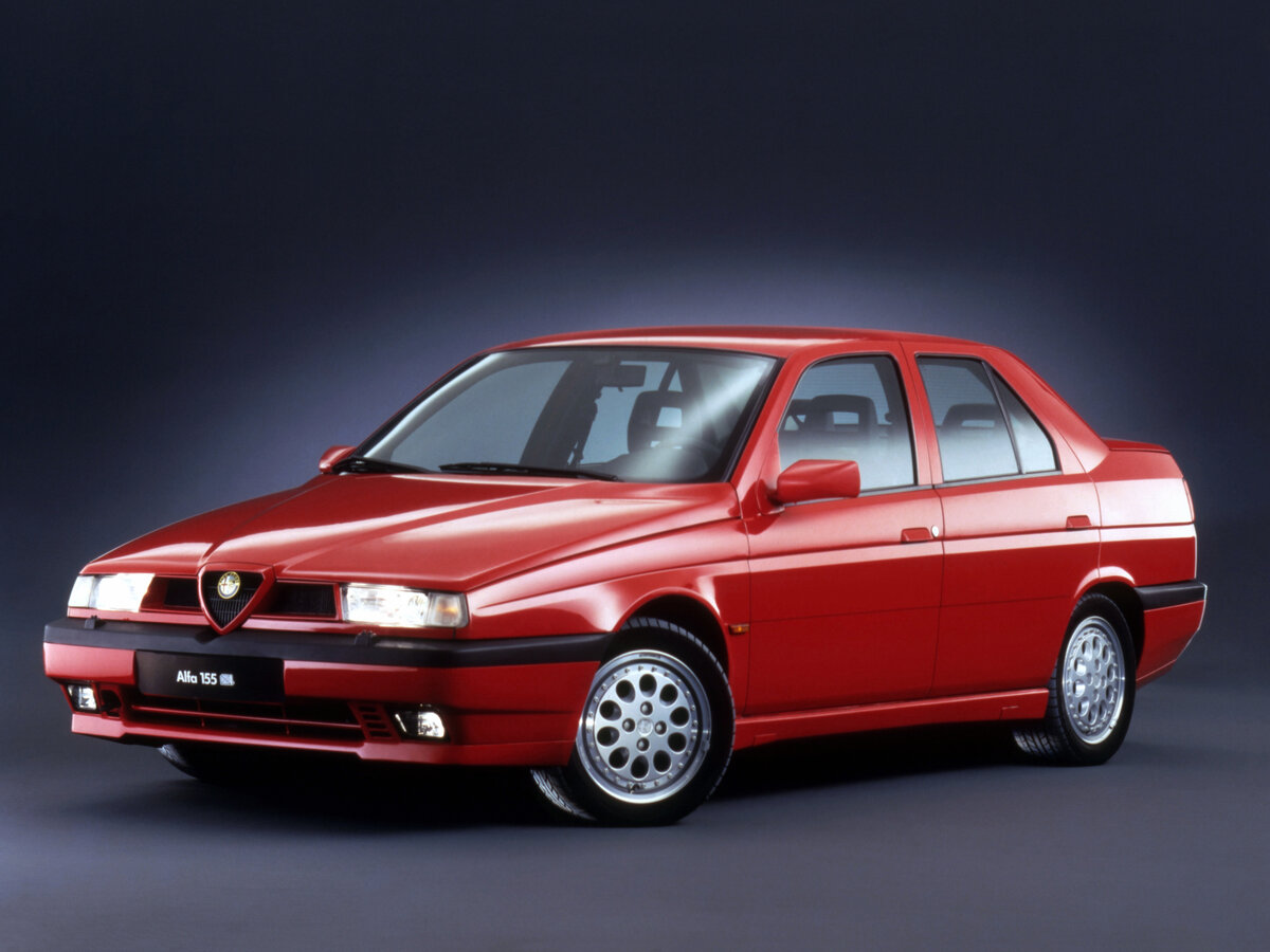 Alfa Romeo 155 I