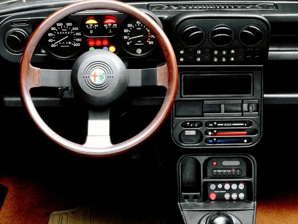 Alfa Romeo 33 I Седан — сүрөт 5