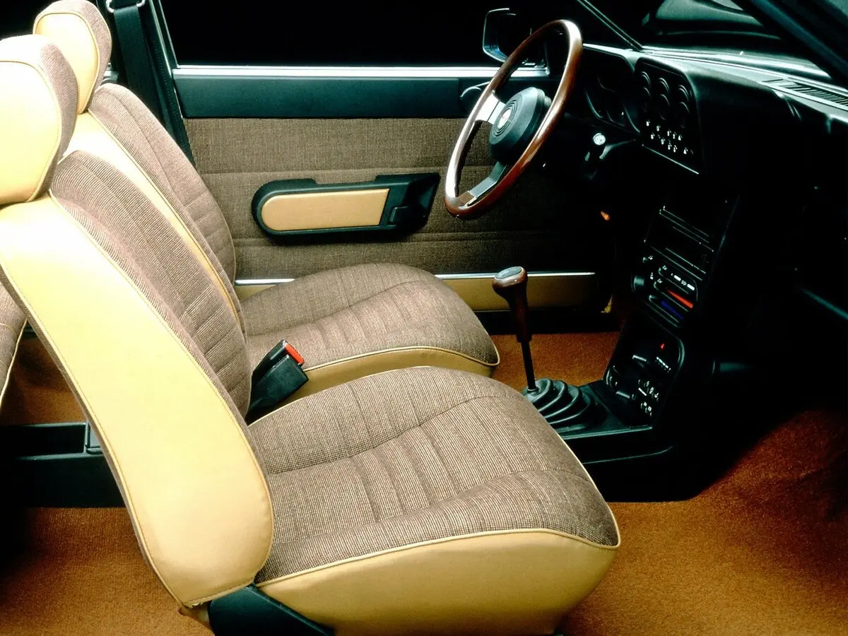 Alfa Romeo 33 I Седан — сүрөт 6