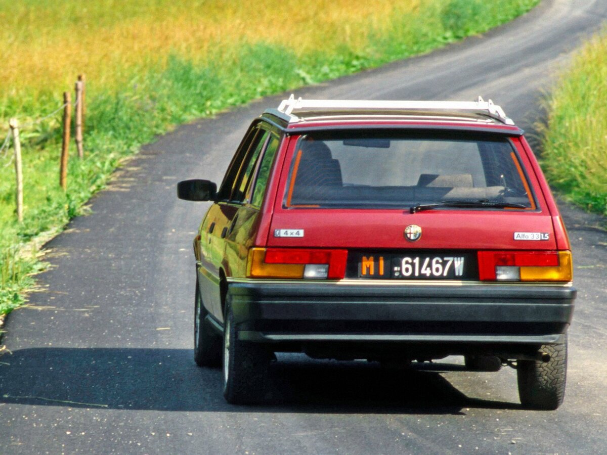 Alfa Romeo 33 I Универсал 5 дв.