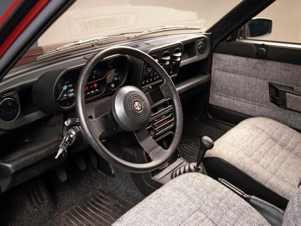 Alfa Romeo 33 I Универсал 5 дв.