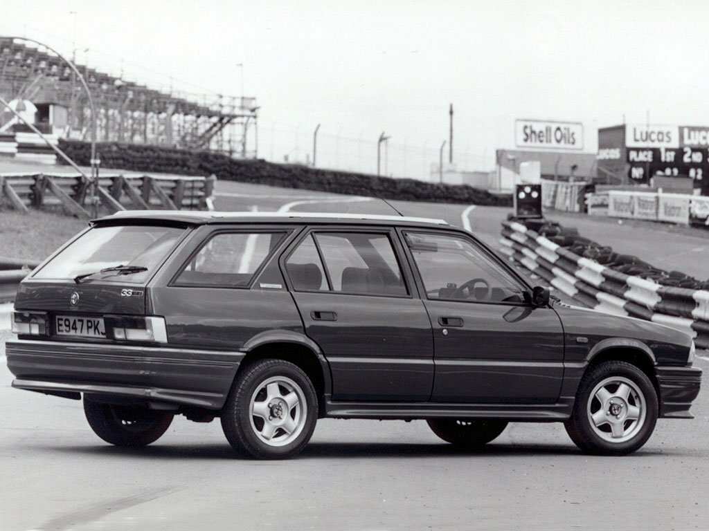 Alfa Romeo 33 I Рестайлинг Универсал 5 дв.