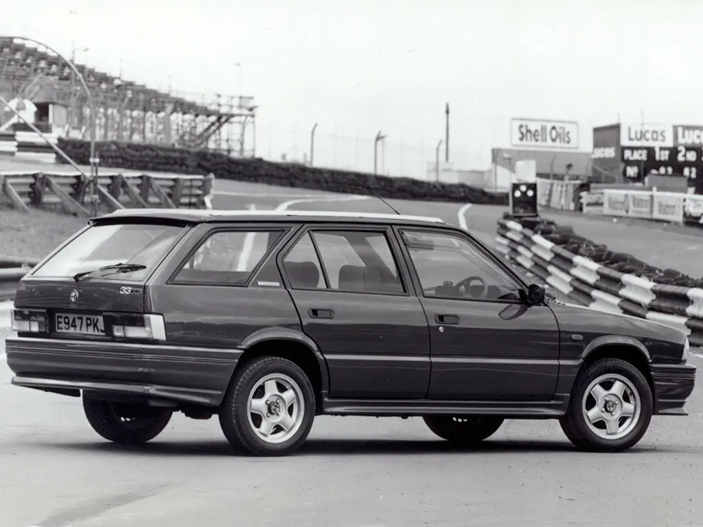 Alfa Romeo 33 I Рестайлинг Универсал 5 дв. — сүрөт 4