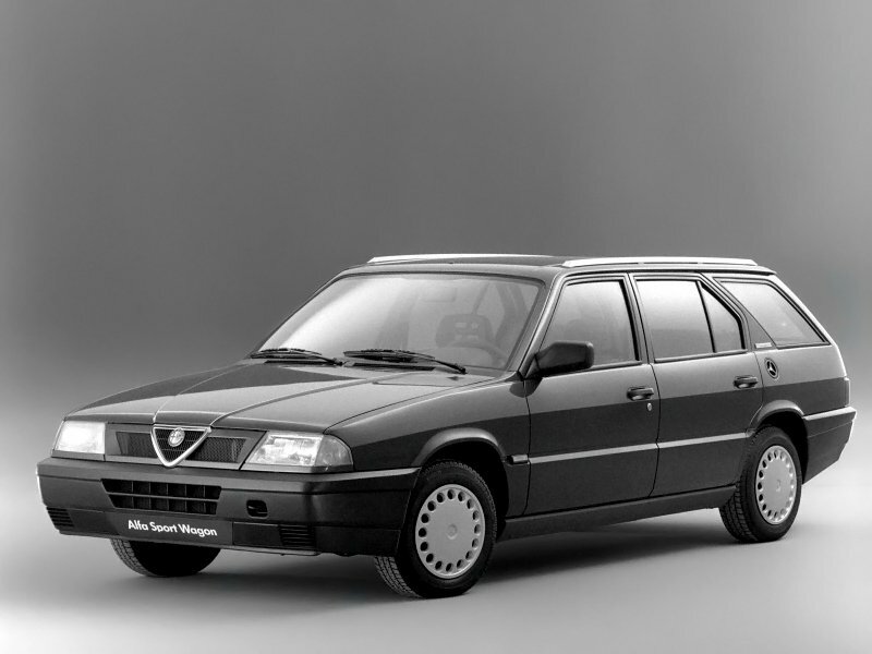 Alfa Romeo 33 II Универсал 5 дв.