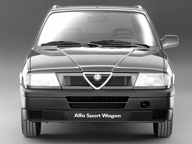 Alfa Romeo 33 II Универсал 5 дв. — фото 3