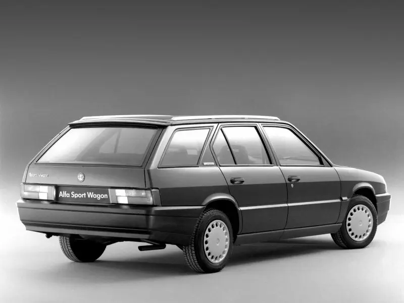 Alfa Romeo 33 II Универсал 5 дв. — сүрөт 4