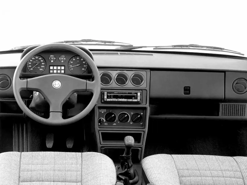 Alfa Romeo 33 II Универсал 5 дв. — сүрөт 5