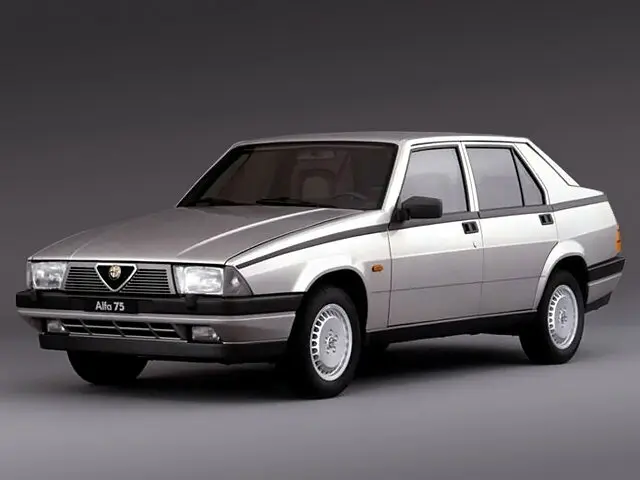 Alfa Romeo 75 I
