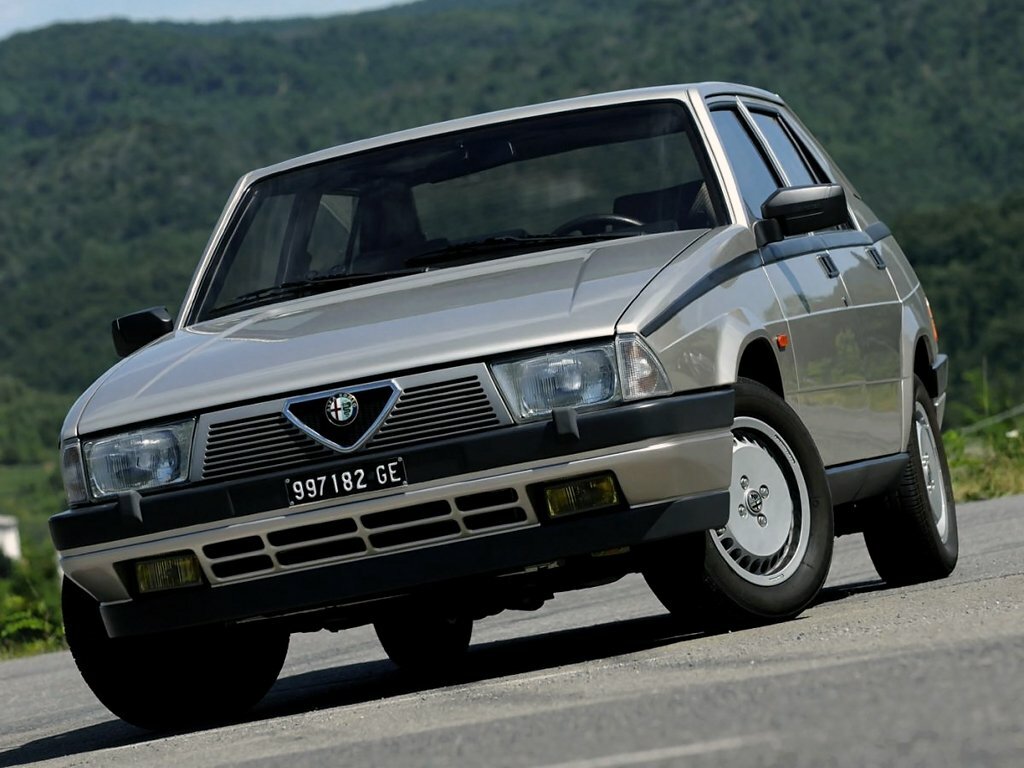 Alfa Romeo 75 I Седан — фото 2