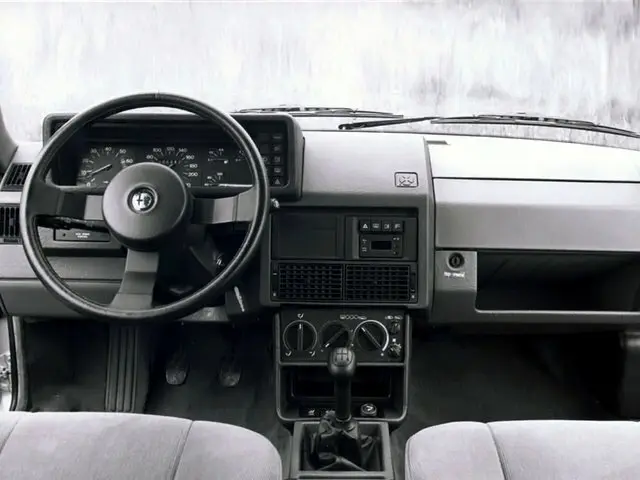 Alfa Romeo 90 1984 – 1987 Седан — сүрөт 5