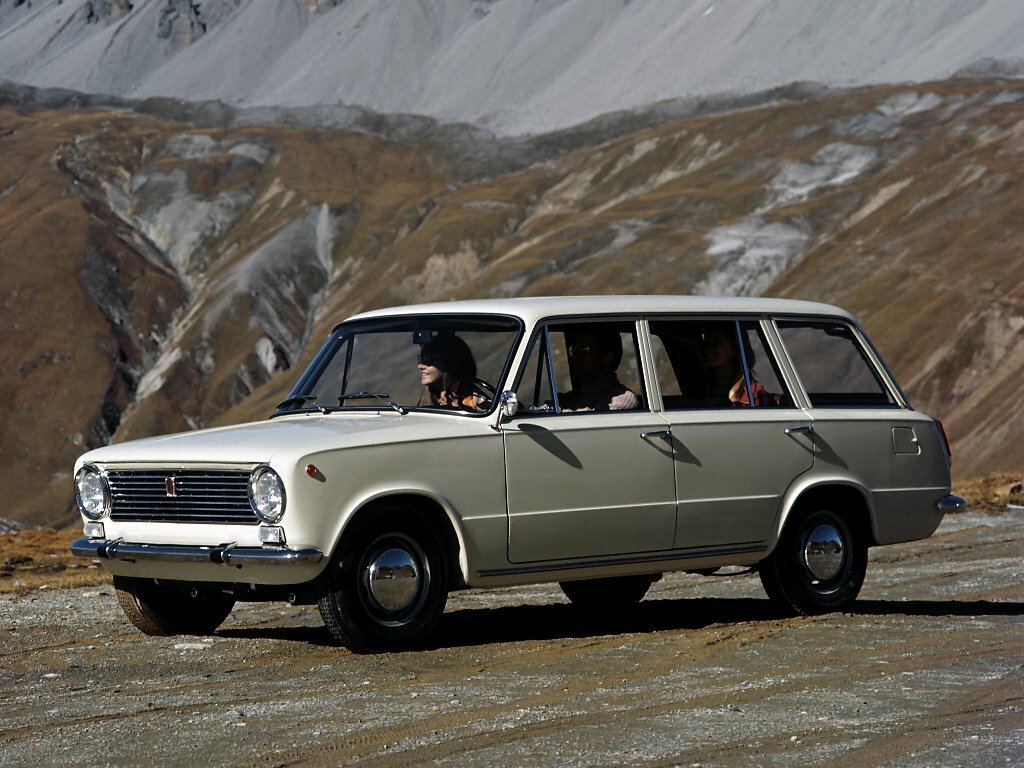Fiat 124 I Универсал 5 дв.