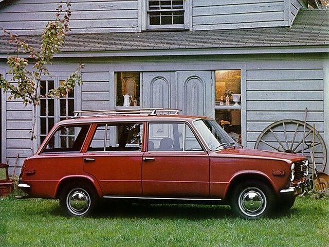 Fiat 124 I Универсал 5 дв. — фото 2