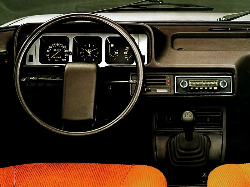Fiat 131 1974 – 1985 Седан — фото 4