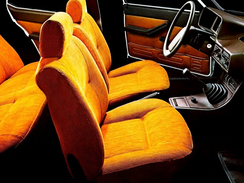 Fiat 131 1974 – 1985 Седан — фото 5
