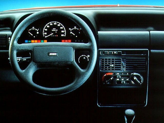 Fiat Fiorino II Компактвэн — фото 3