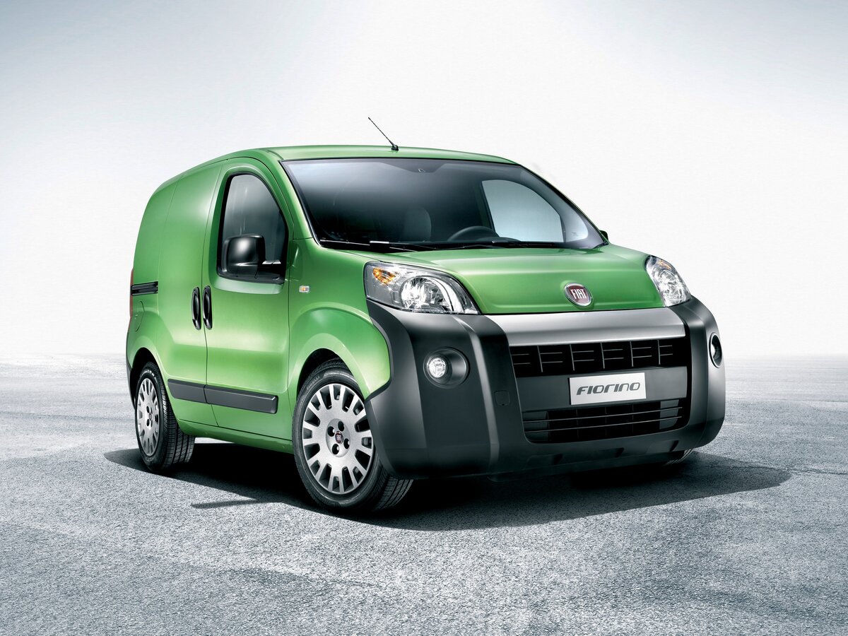 Fiat Fiorino III Фургон