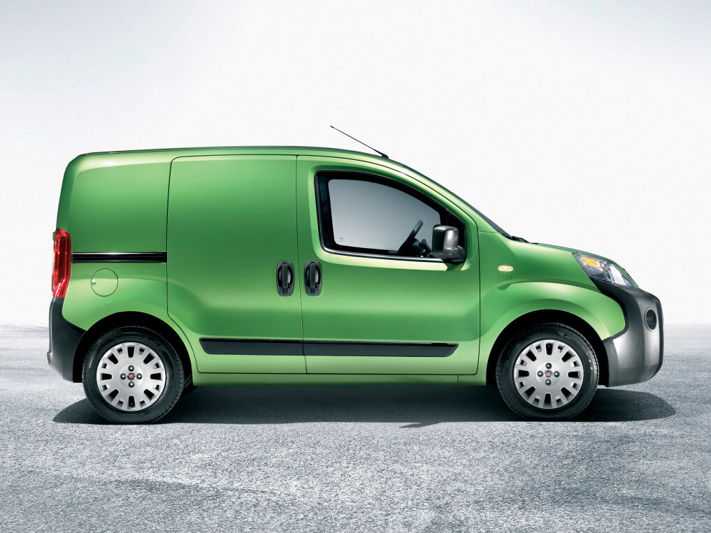 Fiat Fiorino III Фургон — фото 2