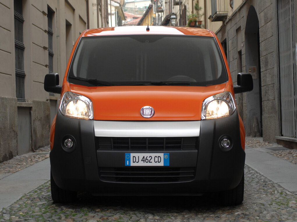 Fiat Fiorino III Фургон — фото 3