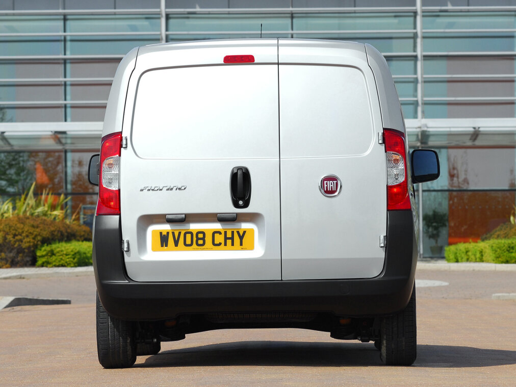 Fiat Fiorino III Фургон — фото 4
