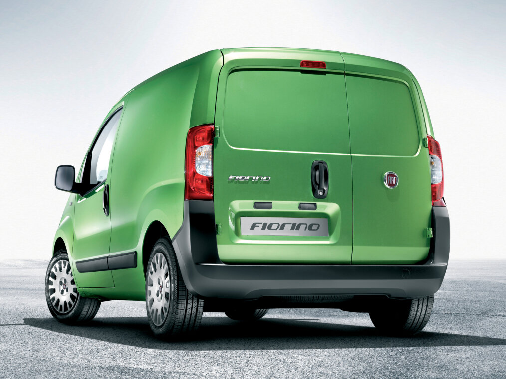 Fiat Fiorino III Фургон — фото 5