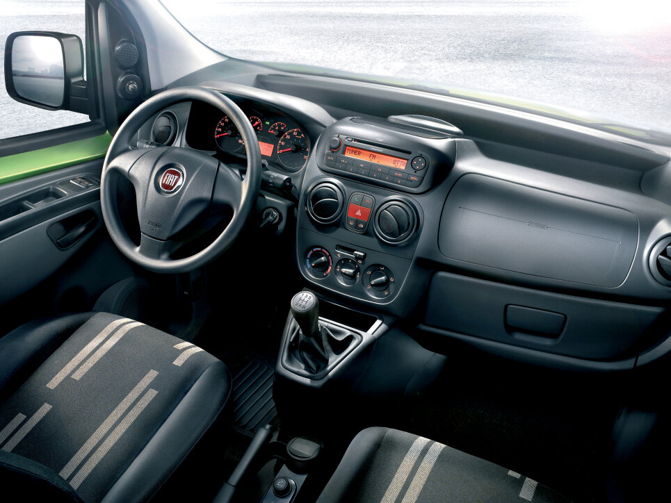 Fiat Fiorino III Фургон — фото 6