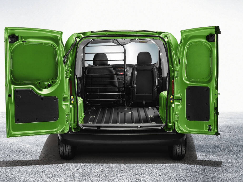 Fiat Fiorino III Фургон — фото 7