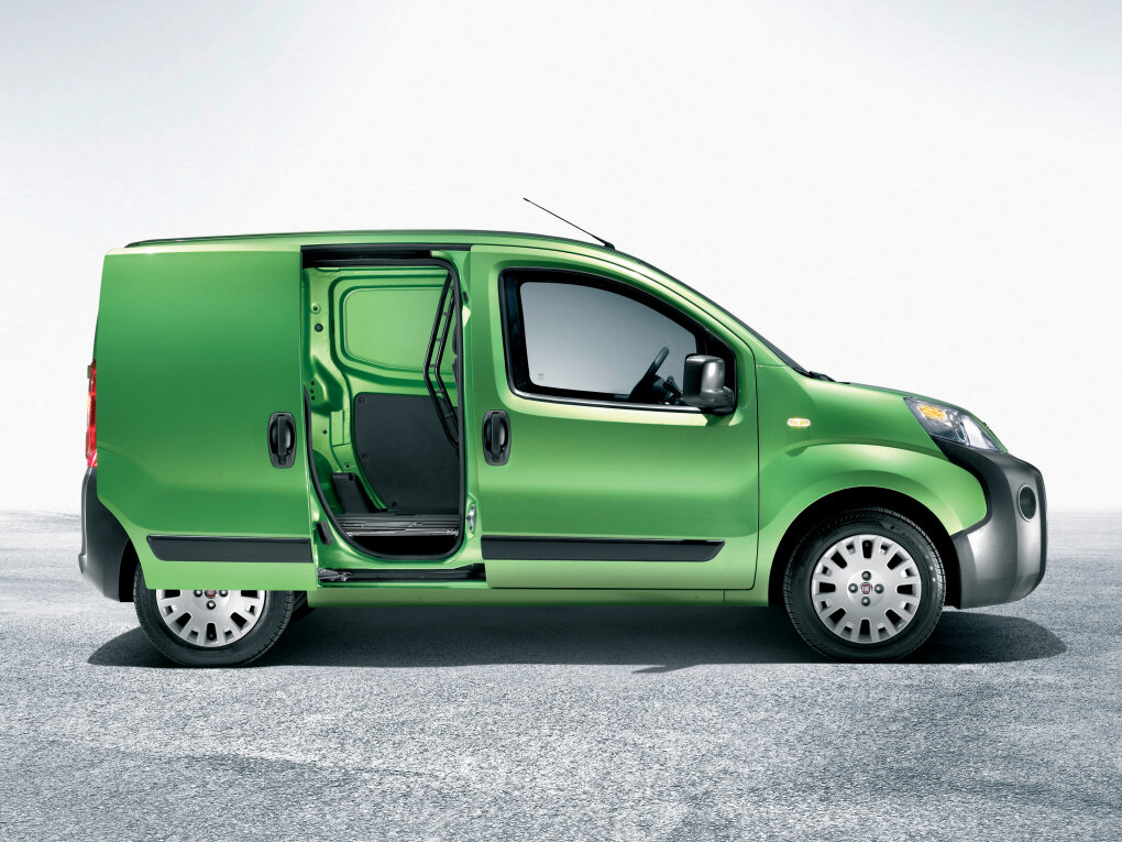 Fiat Fiorino III Фургон — фото 8