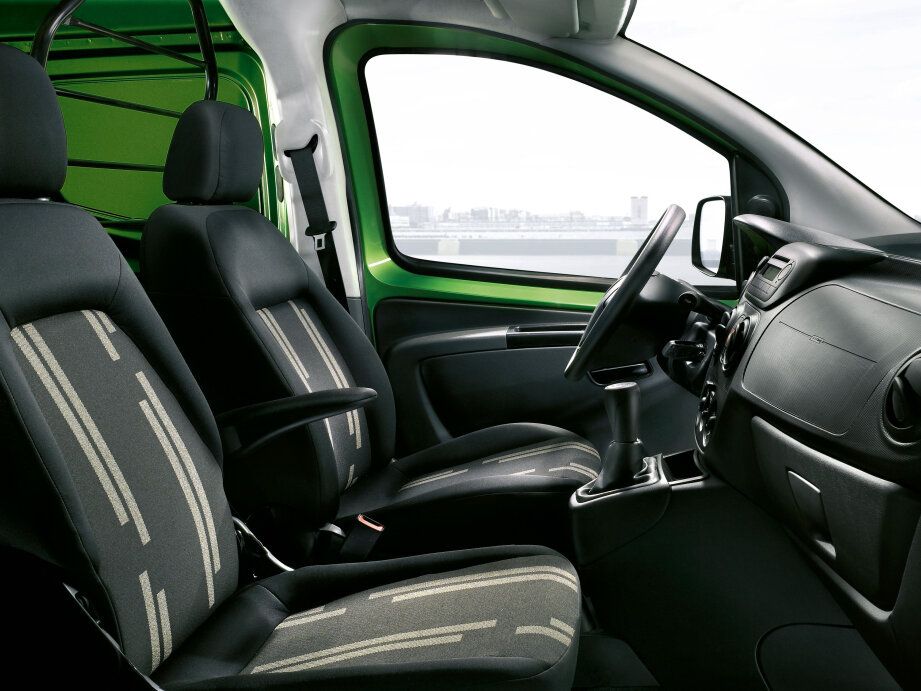 Fiat Fiorino III Фургон — фото 9