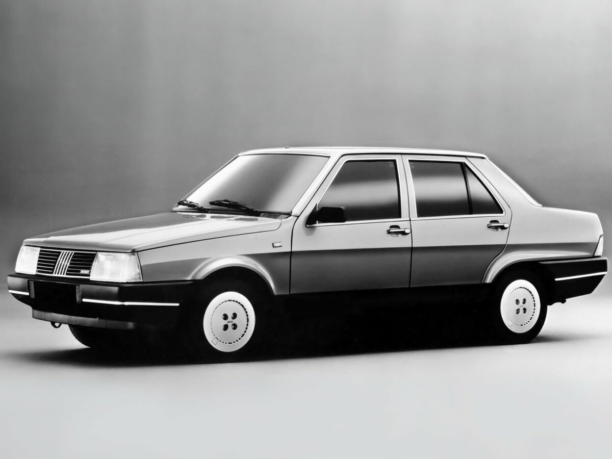 Fiat Regata 1983 – 1990 Седан