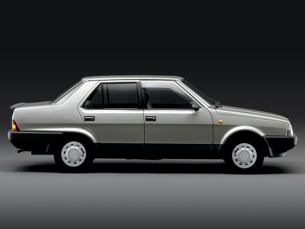 Fiat Regata 1983 – 1990 Седан — фото 2
