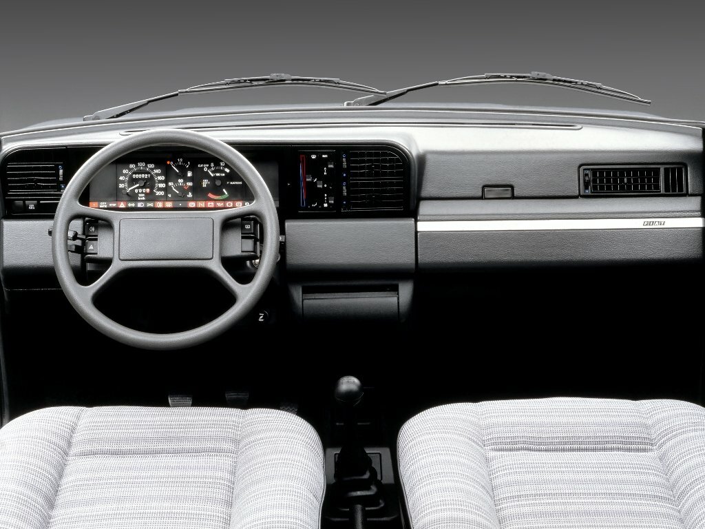 Fiat Regata 1983 – 1990 Седан — фото 4