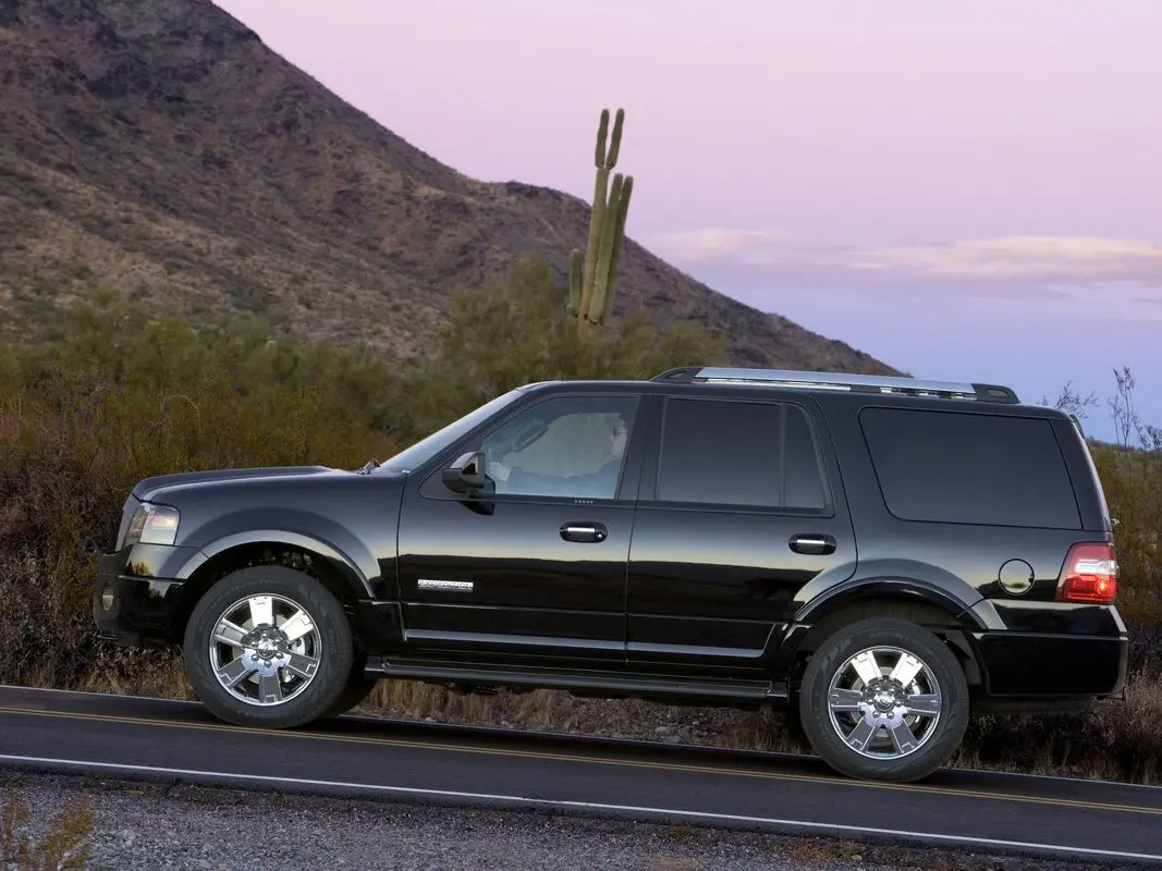 Ford Expedition III Внедорожник 5 дв. — сүрөт 2