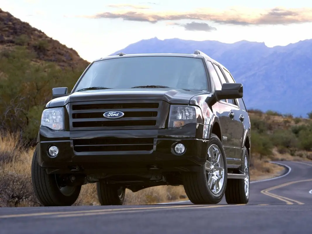 Ford Expedition III Внедорожник 5 дв. — сүрөт 3