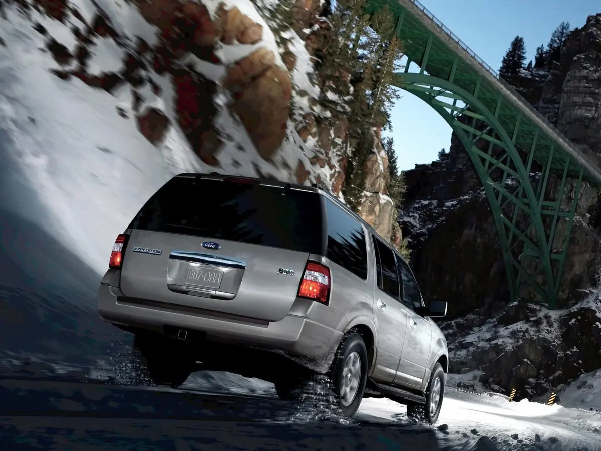 Ford Expedition III Внедорожник 5 дв. — сүрөт 4