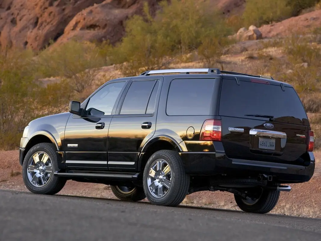 Ford Expedition III Внедорожник 5 дв. — сүрөт 5